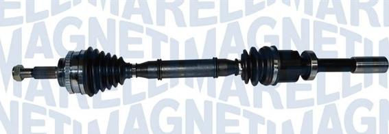 Magneti Marelli 302004190240 - Vetoakseli inparts.fi