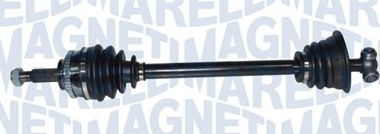 Magneti Marelli 302004190241 - Vetoakseli inparts.fi