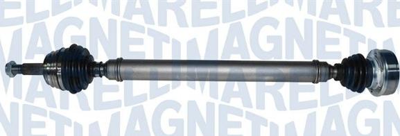 Magneti Marelli 302004190259 - Vetoakseli inparts.fi