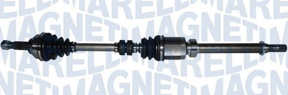 Magneti Marelli 302004190216 - Vetoakseli inparts.fi