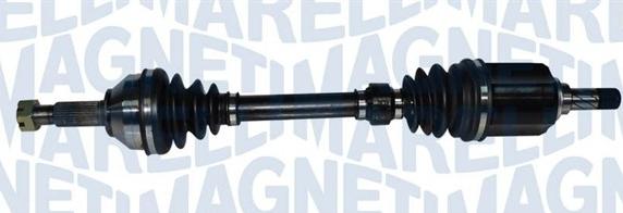 Magneti Marelli 302004190217 - Vetoakseli inparts.fi