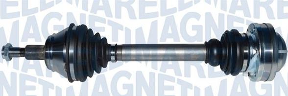 Magneti Marelli 302004190289 - Vetoakseli inparts.fi