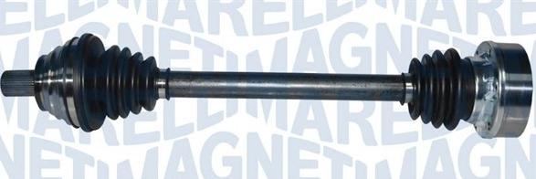 Magneti Marelli 302004190284 - Vetoakseli inparts.fi