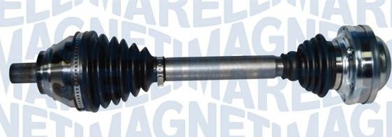 Magneti Marelli 302004190285 - Vetoakseli inparts.fi