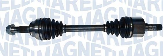 Magneti Marelli 302004190230 - Vetoakseli inparts.fi