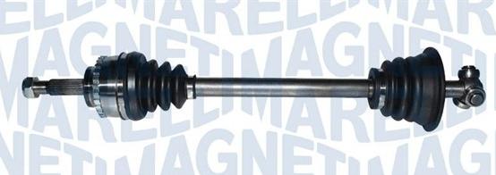 Magneti Marelli 302004190231 - Vetoakseli inparts.fi