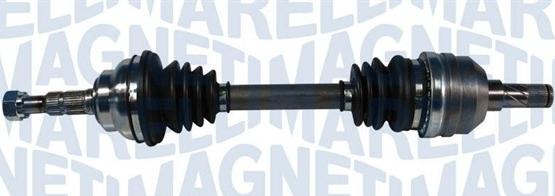 Magneti Marelli 302004190221 - Vetoakseli inparts.fi