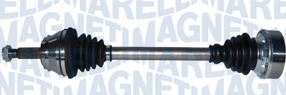 Magneti Marelli 302004190275 - Vetoakseli inparts.fi