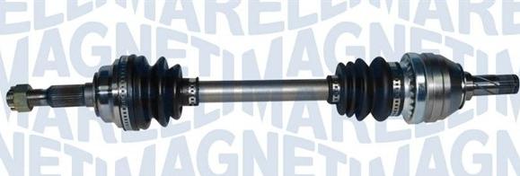 Magneti Marelli 302004190273 - Vetoakseli inparts.fi