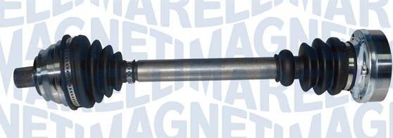 Magneti Marelli 302004190277 - Vetoakseli inparts.fi