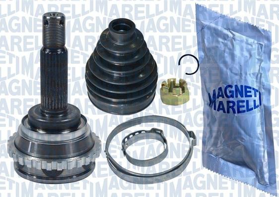 Magneti Marelli 302015100349 - Nivelsarja, vetoakseli inparts.fi