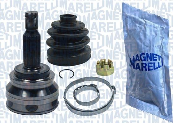 Magneti Marelli 302015100356 - Nivelsarja, vetoakseli inparts.fi