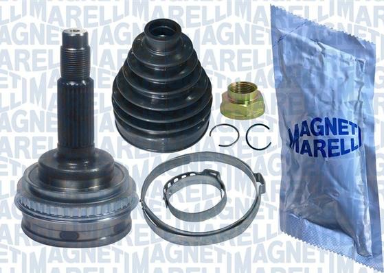 Magneti Marelli 302015100365 - Nivelsarja, vetoakseli inparts.fi