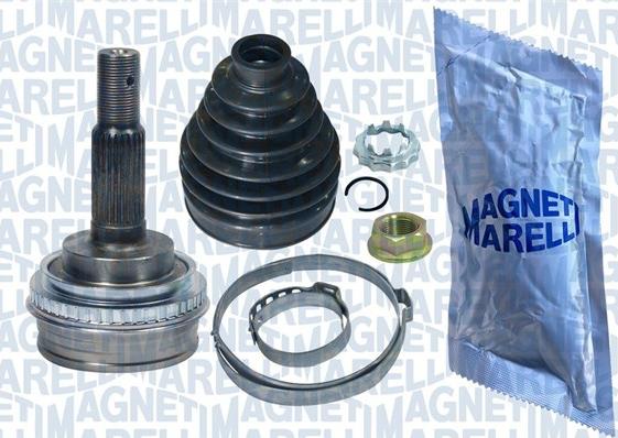 Magneti Marelli 302015100368 - Nivelsarja, vetoakseli inparts.fi