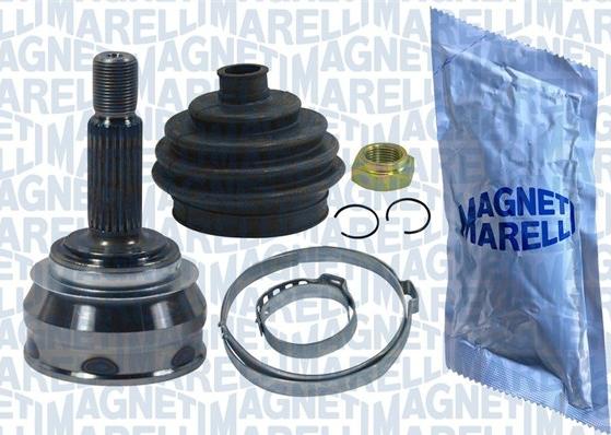 Magneti Marelli 302015100362 - Nivelsarja, vetoakseli inparts.fi