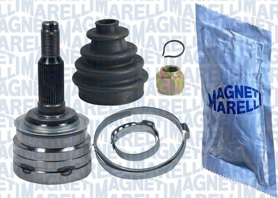 Magneti Marelli 302015100339 - Nivelsarja, vetoakseli inparts.fi