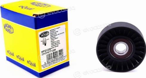 Magneti Marelli 331316171229 - Ohjainrulla, moniurahihna inparts.fi