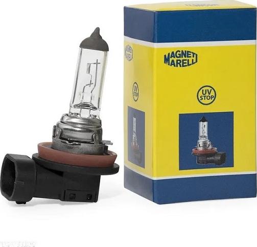 Magneti Marelli 2549100000 - Polttimo, huomiovalo inparts.fi