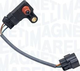 Magneti Marelli 215810008500 - Tunnistin, imusarjapaine inparts.fi