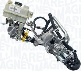 Magneti Marelli 230000004010 - Venttiiliyksikkö, hydrauliikkalaite-automaattivaihteisto inparts.fi