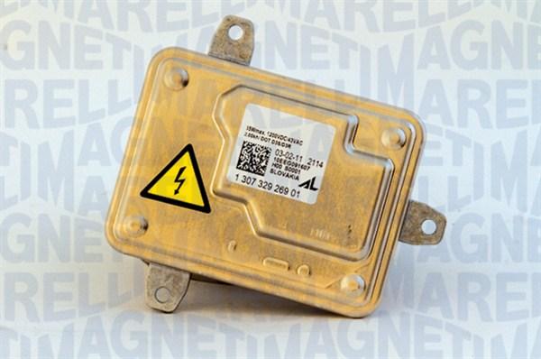 Magneti Marelli 711307329269 - Ohjainlaite, valo inparts.fi