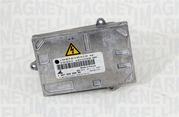 Magneti Marelli 711307329200 - Ohjainlaite, valo inparts.fi