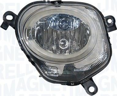 Magneti Marelli 712000815401 - Kaukovalo inparts.fi