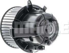 MAHLE AB 123 000P - Sisätilapuhallin inparts.fi