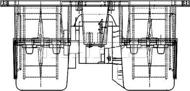 MAHLE AB 31 000P - Sisätilapuhallin inparts.fi