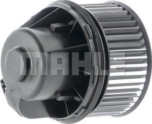 MAHLE AB 249 000P - Sisätilapuhallin inparts.fi