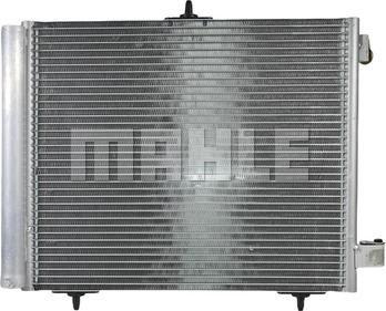 MAHLE AC 460 000S - Lauhdutin, ilmastointilaite inparts.fi