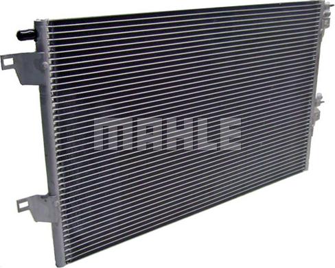 MAHLE AC 365 000S - Lauhdutin, ilmastointilaite inparts.fi