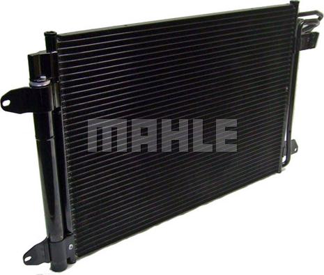 MAHLE AC 324 000P - Lauhdutin, ilmastointilaite inparts.fi