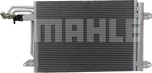 MAHLE AC 324 000S - Lauhdutin, ilmastointilaite inparts.fi