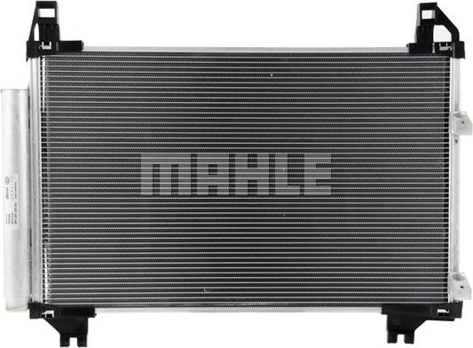 MAHLE AC 793 000P - Lauhdutin, ilmastointilaite inparts.fi