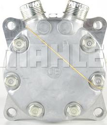 MAHLE ACP 996 000P - Kompressori, ilmastointilaite inparts.fi