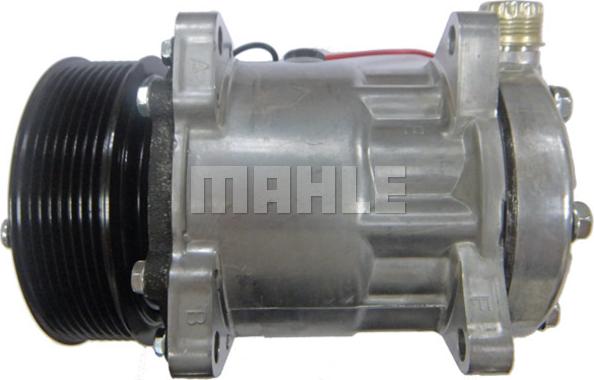 MAHLE ACP 996 000S - Kompressori, ilmastointilaite inparts.fi