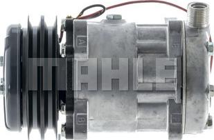 MAHLE ACP 992 000S - Kompressori, ilmastointilaite inparts.fi