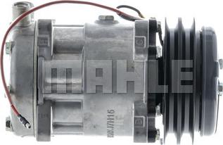 MAHLE ACP 992 000S - Kompressori, ilmastointilaite inparts.fi