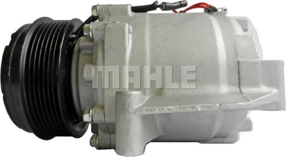 MAHLE ACP 947 000S - Kompressori, ilmastointilaite inparts.fi