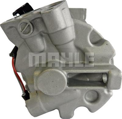 MAHLE ACP 954 000S - Kompressori, ilmastointilaite inparts.fi