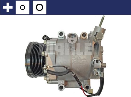 MAHLE ACP 950 000S - Kompressori, ilmastointilaite inparts.fi