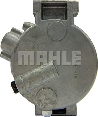 MAHLE ACP 909 000S - Kompressori, ilmastointilaite inparts.fi