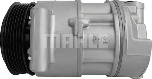 MAHLE ACP 901 000S - Kompressori, ilmastointilaite inparts.fi