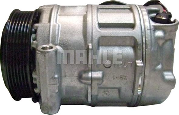 MAHLE ACP 903 000P - Kompressori, ilmastointilaite inparts.fi