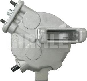 MAHLE ACP 911 000S - Kompressori, ilmastointilaite inparts.fi