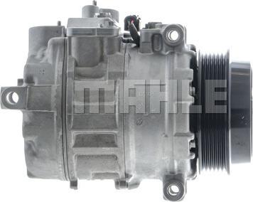 MAHLE ACP 913 000P - Kompressori, ilmastointilaite inparts.fi