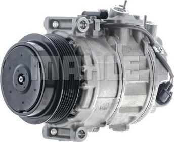 MAHLE ACP 913 000P - Kompressori, ilmastointilaite inparts.fi