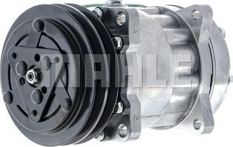 MAHLE ACP 989 000S - Kompressori, ilmastointilaite inparts.fi