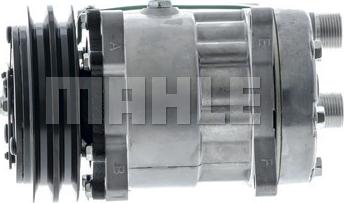 MAHLE ACP 989 000S - Kompressori, ilmastointilaite inparts.fi